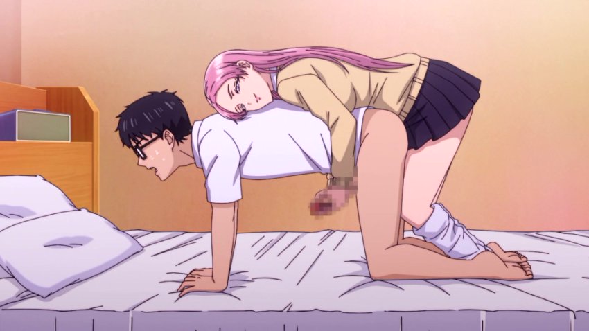Iribitari Gal ni Manko Tsukawasete Morau Hanashi - Episode 4 TG @animedesires .mp4isode.mp4 - Watch Full Video