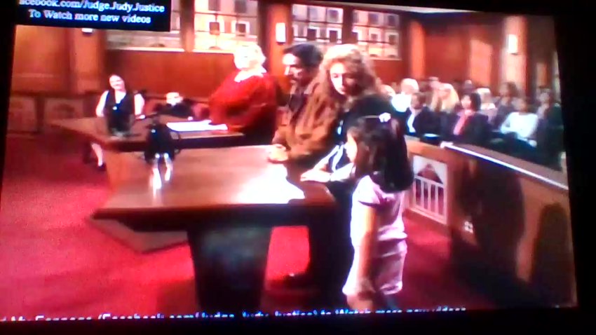 Judge Judy (TV Series) - Broken Glasses.mp4 - Video Link