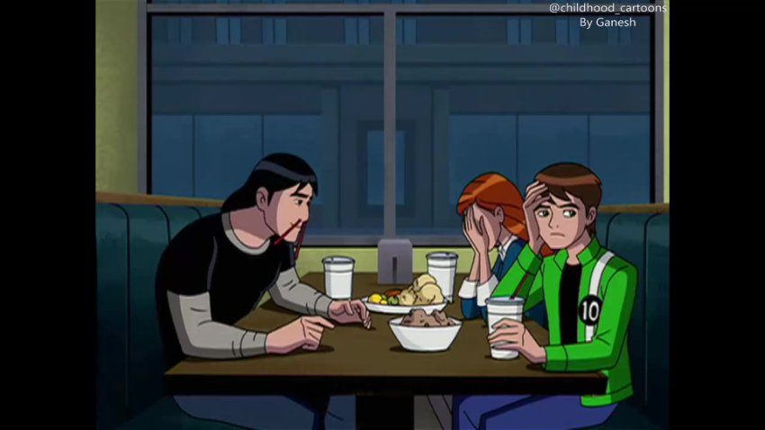 Ben 10 Alien Force S1 Ep9.mp4 - Watch Full Video