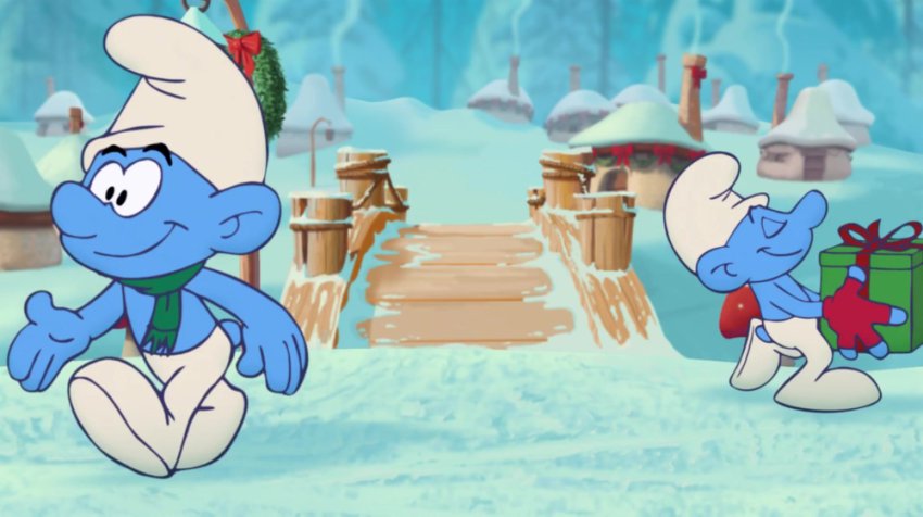 Os Smurfs - Um Conto de Natal (Webdlrmz Pt-Br In).mkv - Terabox Viral Link
