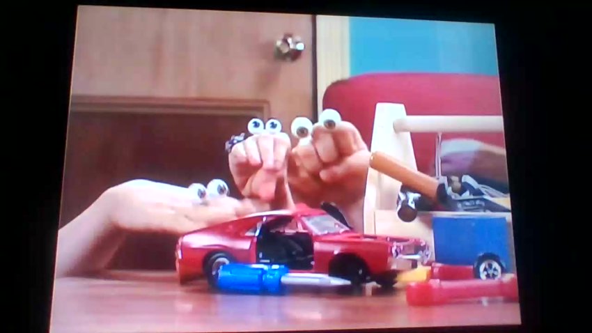 Oobi (TV Series) - Oobi's Car.mp4 - Watch Full Video