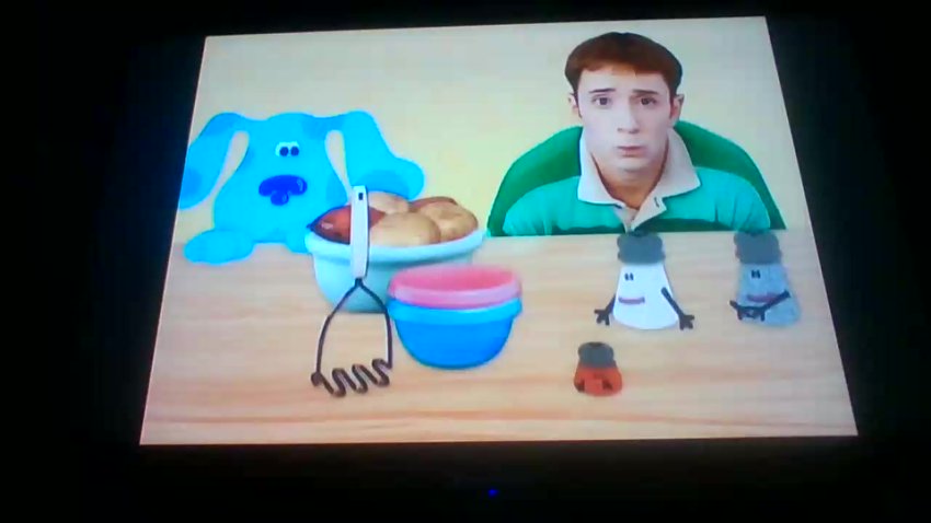 Blue's Clues (TV Series) - Thankful.mp4 - Terabox Viral Link