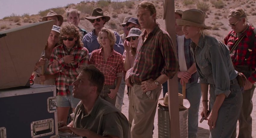 Jurassic Park (1993) Dublagem Delart [1080p].mkv - Terabox Viral Link