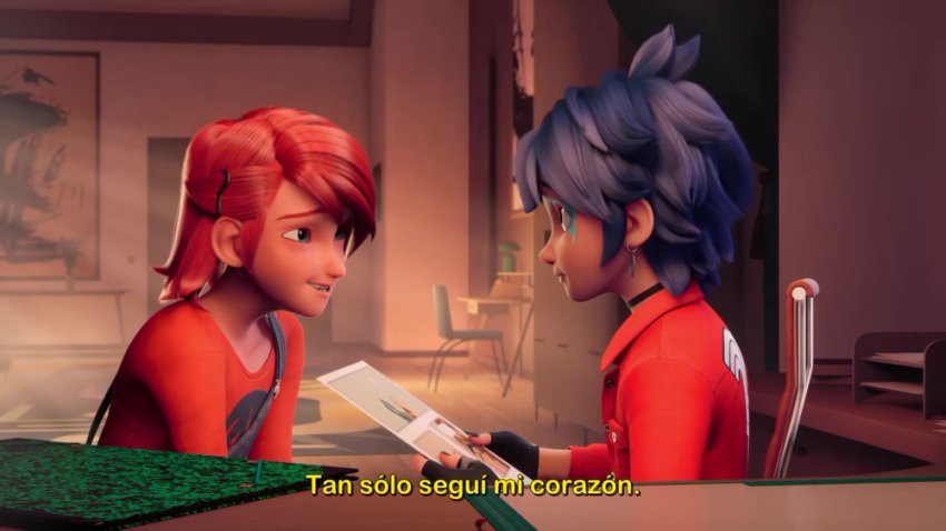 Miraculous S6-E15 La Rectificadora.mp4 - Video Link