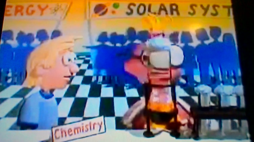 Nickelodeon Presents Inside-Out Boy (Early 90's).mp4 - Watch Full Video