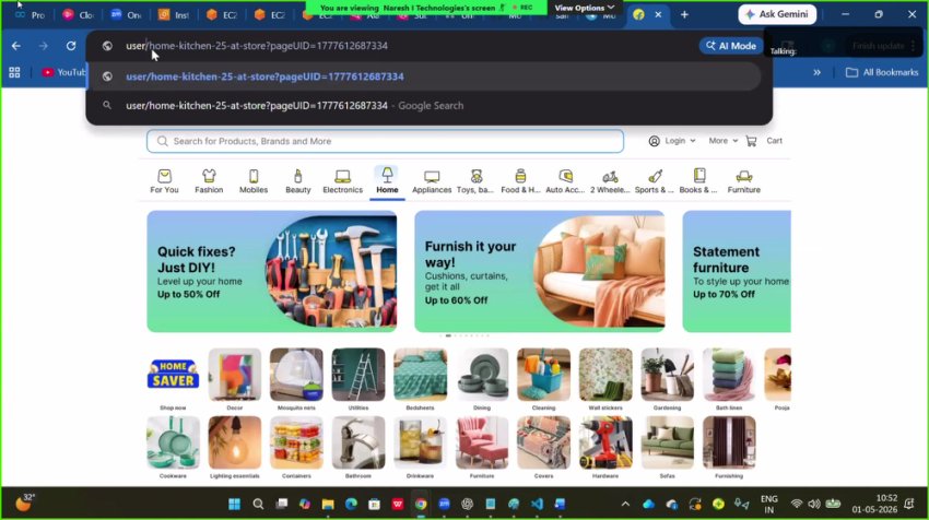 Deploy Mutliple application with load balacer .mp4 - Terabox Viral Link