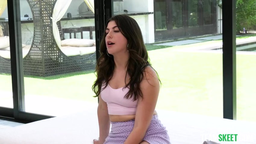 [ShesNew] Gal Richie (Gal, One Hot Brit.mkv - Watch Full Video