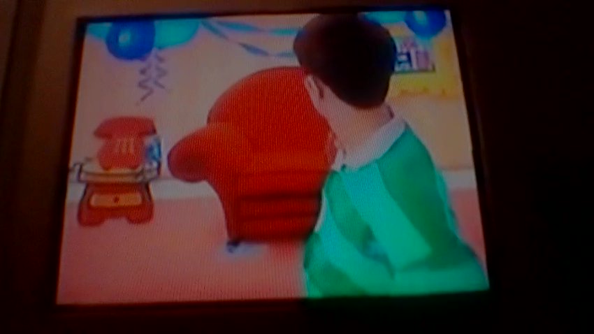 Blue's Clues (TV Series) - Blue's Birthday Cutscene #2.mp4 - TeraBox Video