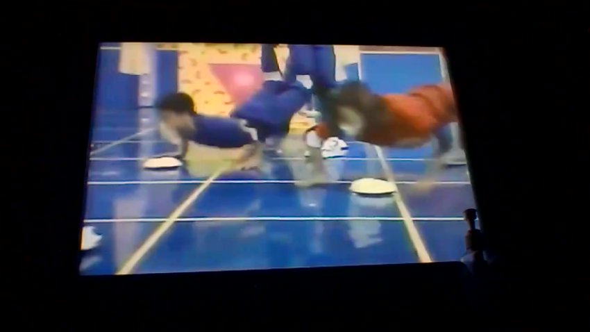 Nickelodeon Presents How to Throw A Double Dare Party (1989).mp4 - Watch Full Video