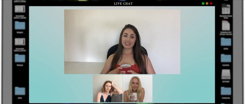 Cam.Girls.2021.720p.WEB-DL.HIN-ENG.x264.ESub-Katmovie18.mkv - Video Link