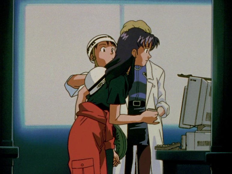 Neon Genesis Evangelion - S01E05 - Rei I (x264 1080p NF WEB-DL audio es-419 ja subt es) [GDriveLatinoHD].mkv - TeraBox Video